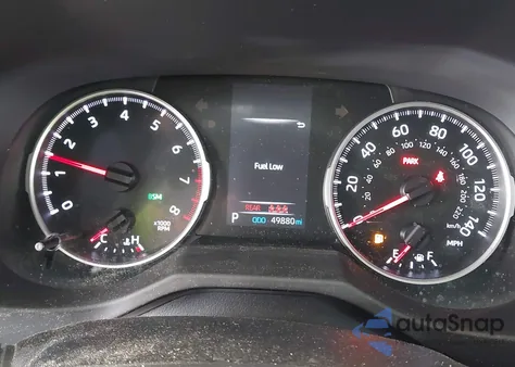 2021 Toyota Rav4 Le from USA, damaged, VIN 2T3G1RFV6MC234827